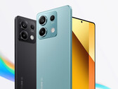 De Redmi Note 13 5G wordt geleverd met MIUI 14, gebaseerd op Android 13. (Afbeeldingsbron: Xiaomi)