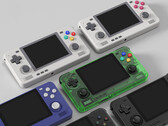 De Retroid Pocket 2S heeft hall-effect-joysticks en ondersteunt Bluetooth/Wi-Fi-connectiviteit. (Afbeeldingsbron: Retroid)