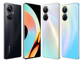 De 10 Pro Plus. (Bron: Realme)