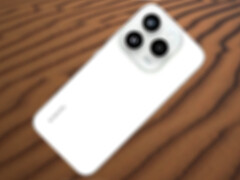 Deze Xiaomi 18 concept lijkt aan de achterkant veel op bepaalde iPhones.