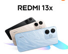 De Redmi 13X is in feite een Redmi 13 4G onderhuids. (Afbeeldingsbron: Xiaomi)