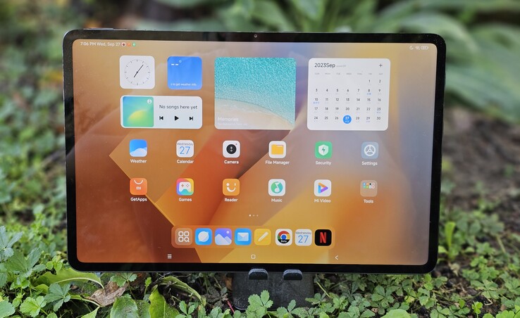 Xiaomi Pad 6 Max 14 Tablet beoordeling