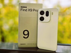 Oppo Find X9 Pro review. (Afbeeldingsbron: Marcus Herbrich)