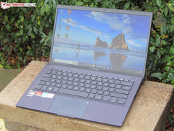 De Asus ExpertBook L1 L1401CDA-EK0457R, geleverd door: