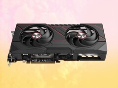 De AT3 RDNA 5 GPU uit het middensegment zal naar verwachting onder de RX 9070 komen wat betreft rasterisatieprestaties (Sapphire Pulse RX 9070 hierboven afgebeeld), (Afbeelding: Sapphire, Unsplash, bewerkt)