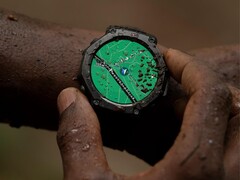 De Amazfit T-Rex 3 krijgt softwareversie 3.3.7.1. (Afbeelding bron: Amazfit)