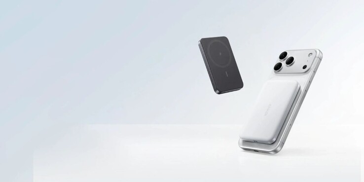De Anker Nano Power Bank (MagGo, Plus)