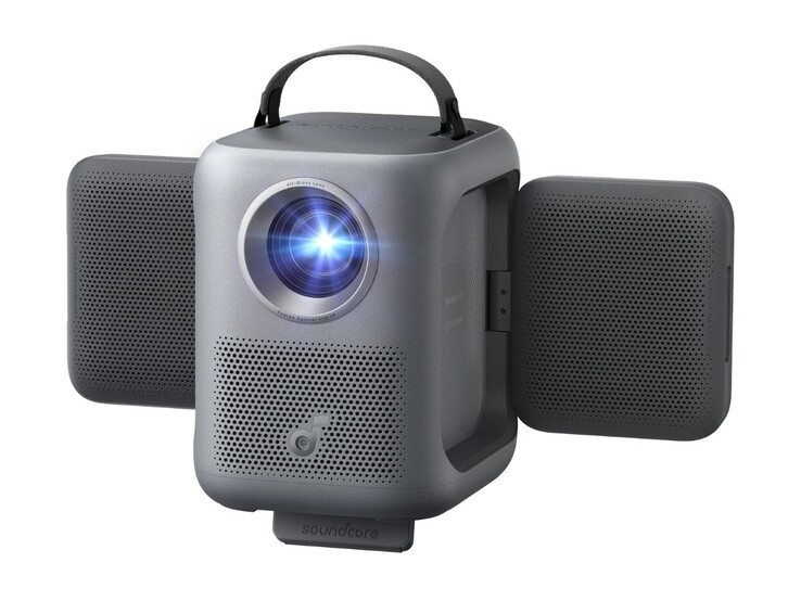 De Anker Nebula P1i Slimme Projector