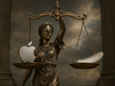 Een collectieve rechtszaak ter waarde van 3 miljard pond tegen de Apple wordt in het Verenigd Koninkrijk voor de rechter gebracht.
