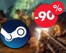 Tot 10 april is Borderlands 3 verkrijgbaar op Steam met 90% korting voor $6. (Afbeelding bron: Steam)