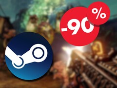 Tot 10 april is Borderlands 3 verkrijgbaar op Steam met 90% korting voor $6. (Afbeelding bron: Steam)
