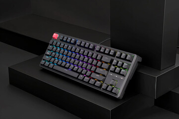 Keychron C3 PRO 8K QMK mechanisch gaming-toetsenbord. (Afbeeldingsbron: Keychron)