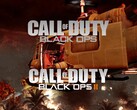 Banner voor Call of Duty: Black Ops en Black Ops 2 voor de PS5 getoond