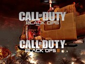 Banner voor Call of Duty: Black Ops en Black Ops 2 voor de PS5 getoond