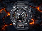 Een nieuw Casio G-Shock MudMaster horloge zou het vijfde in de reeks zijn (oudere GWG-B1000EC-1A afgebeeld). (Afbeeldingsbron: Casio, bewerkt)