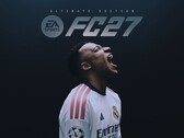Officieel promotiemateriaal voor EA Sports FC 27.