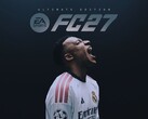 Officieel promotiemateriaal voor EA Sports FC 27.