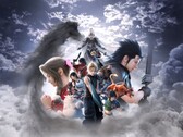 Omslagillustratie voor Final Fantasy VII Revelation