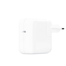 De optionele 30-watt voeding (afbeeldingsbron: Apple)