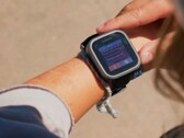 Garmin's Bounce 2 smartwatch zou een opvolger zijn van de originele Bounce (foto). (Afbeeldingsbron: Garmin)
