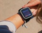 Garmin's Bounce 2 smartwatch zou een opvolger zijn van de originele Bounce (foto). (Afbeeldingsbron: Garmin)