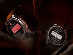 Garmin heeft de LTE- en satellietfunctionaliteit van de Fenix 8 Pro (afbeelding) nader toegelicht. (Afbeelding bron: Garmin)