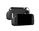 Een promotionele afbeelding van Genki's Attack Vector modulaire gripbehuizing voor Nintendo Switch 2. (Afbeelding Bron: Genki)