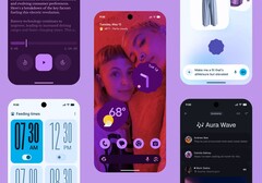 Android 16 krijgt een aanzienlijk herzien ontwerp. (Afbeeldingsbron: Google)