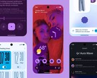 Android 16 krijgt een aanzienlijk herzien ontwerp. (Afbeeldingsbron: Google)