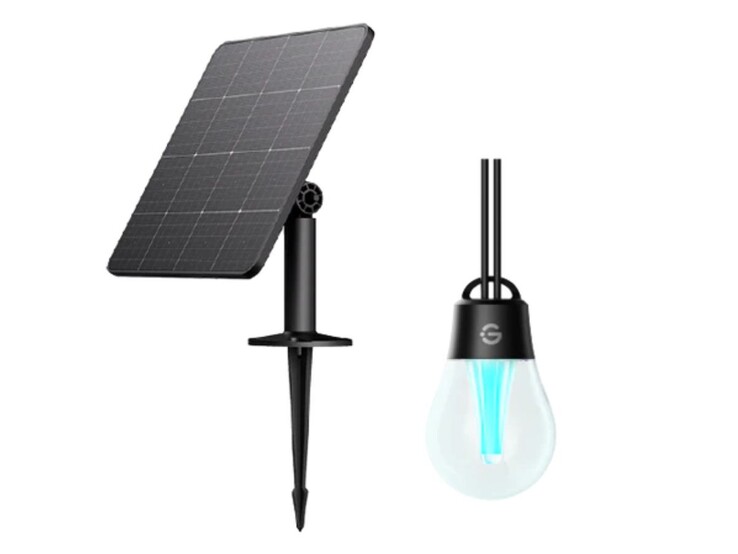 De nieuwe Govee Solar String lampen voor buiten. (Afbeeldingsbron: Govee)
