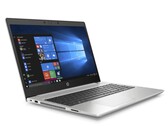 Kort testrapport HP ProBook 455 G7 Laptop: Hogere prestaties dankzij Zen2