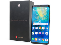 Huawei Mate 20 Pro