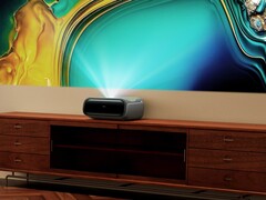 De Jmgo O2S Ultra is een TV-projetor met lasertechnologie (Afbeelding bron: Jmgo)