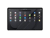 De Juno Tab 4 13'' is uitgerust met een Intel-processor.
