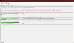 LatencyMon: Problemen met drop outs