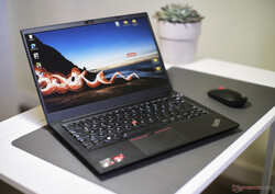 In review: Lenovo ThinkPad E14 G4 AMD, geleverd door: