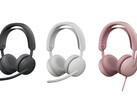 De nieuwste Zone Wired 2 en Zone Wireless 2 ANC-headsets van Logitech zijn geoptimaliseerd voor kantoormedewerkers om te gebruiken tijdens videovergaderingen en gesprekken. (Afbeeldingsbron: Logitech)