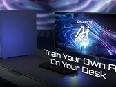 Gigabyte introduceert nieuwe AI TOP voorgebouwde pc's voor lokale LLM-training en inferentie. (Bron: Gigabyte)