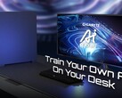 Gigabyte introduceert nieuwe AI TOP voorgebouwde pc's voor lokale LLM-training en inferentie. (Bron: Gigabyte)