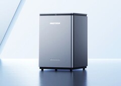De nieuwste NAS van Minisforum belooft redelijke prestaties dankzij Wildcat Lake.