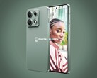 De Motorola Edge 70 Max zal naar verwachting een modern ontwerp hebben met een vlak metalen frame.