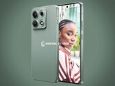 De Motorola Edge 70 Max zal naar verwachting een modern ontwerp hebben met een vlak metalen frame.