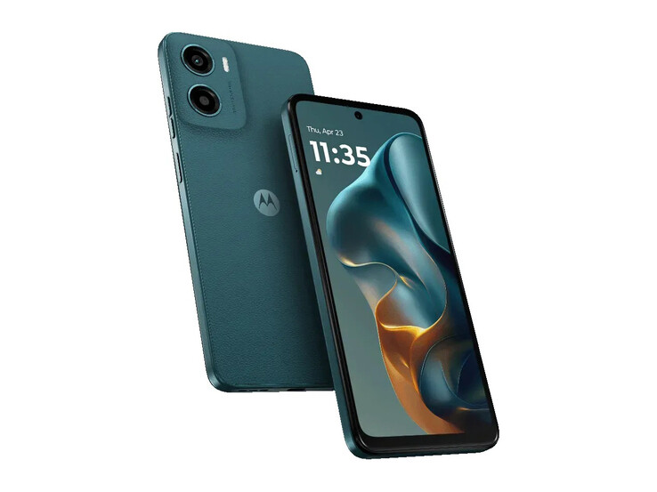 Motorola Moto G05 beoordeling