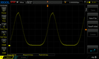 Helderheidsinstelling 0 - PWM: 360 Hz