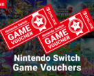 De vouchers blijven nog 12 maanden geldig voordat ze volledig uit de roulatie worden genomen (bron: Nintendo)