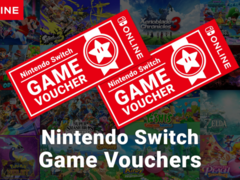 De vouchers blijven nog 12 maanden geldig voordat ze volledig uit de roulatie worden genomen (bron: Nintendo)