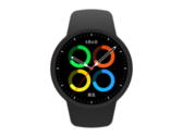 De Oppo Watch 4 zal naar verluidt een rond OLED-scherm hebben. (Afbeeldingsbron: @realMlgmXyysd via X)