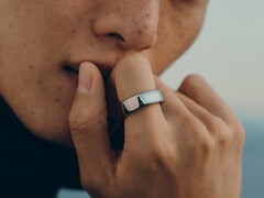 De Oura Ring 4 lijkt een soortgelijk ontwerp te hebben als de Oura Ring Gen3 (hierboven). (Afbeeldingsbron: Oura)