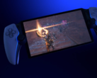 Sony's aankomende handheld is mogelijk niet geschikt voor lange gamesessies (afbeelding via Sony)