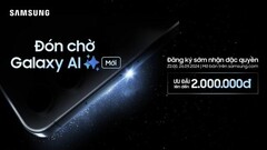 De Galaxy S24 FE wordt gelanceerd als goedkoper alternatief voor de Galaxy S24. (Afbeeldingsbron: Samsung via SamMobile)